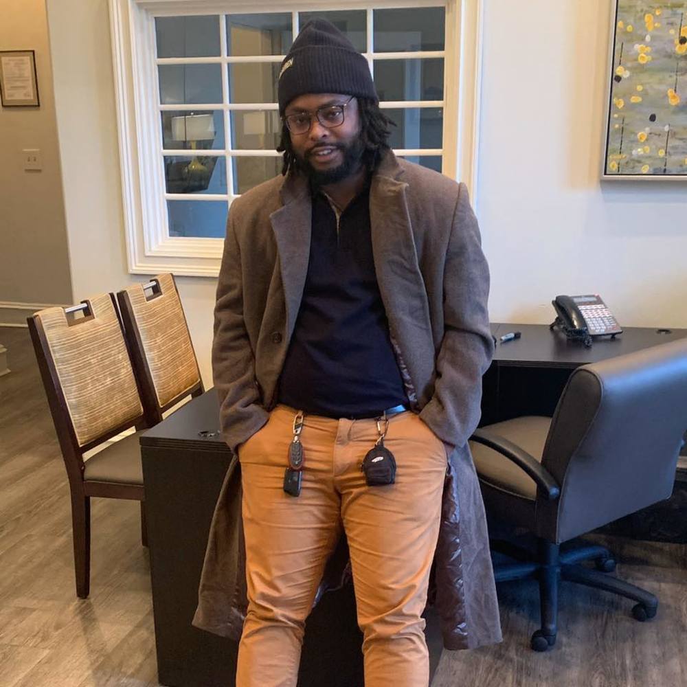 Meet your Posher, Ântōin